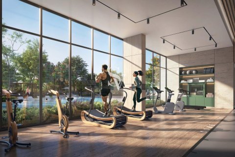 Appartement à Ghaf Woods à Dubai, 1 chambre, 65 m², № 99313 - photo 16