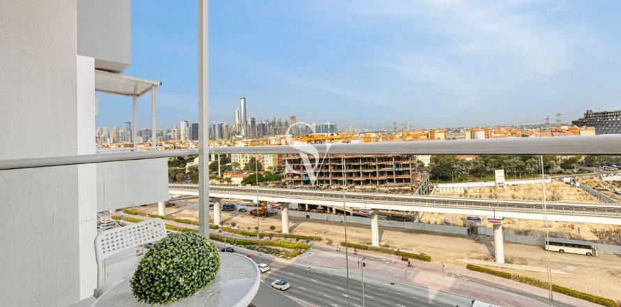 Apartment in Al Furjan, Dubai 2 bedrooms, 129 sq.m. № 99311