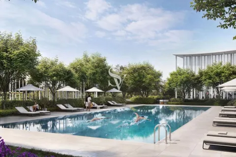 Купить квартиру в Дубае: 1 спальня, 68м², № 99319 - фото 11