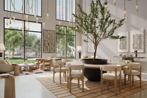 Купить квартиру в Дубае: 1 спальня, 68м², № 99319 - фото 7