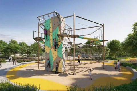 Купить квартиру в Дубае: 1 спальня, 68м², № 99319 - фото 15