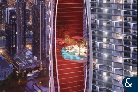 Apartment in Business Bay, Dubai studio, 65 sq.m. № 91348 - photo 9