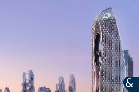 Apartment in Business Bay, Dubai studio, 65 sq.m. № 91348 - photo 12