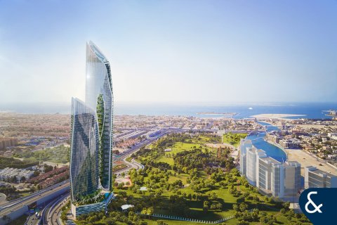 Apartment in Business Bay, Dubai studio, 65 sq.m. № 91348 - photo 11