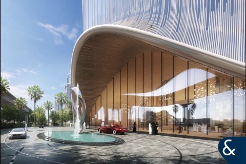 Apartment in Business Bay, Dubai studio, 65 sq.m. № 91348 - photo 8