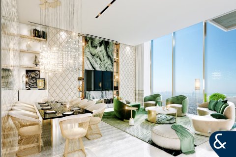 Apartment in Business Bay, Dubai studio, 65 sq.m. № 91348 - photo 4