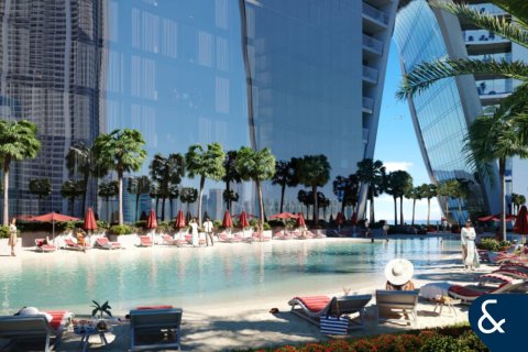 Apartment in Business Bay, Dubai studio, 65 sq.m. № 91348 - photo 3