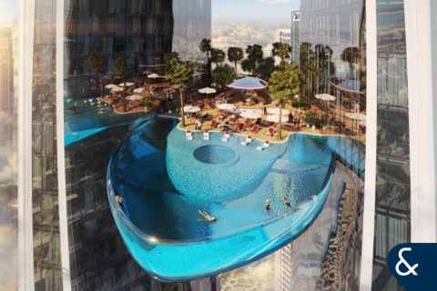 Apartment in Business Bay, Dubai studio, 65 sq.m. № 91348 - photo 2