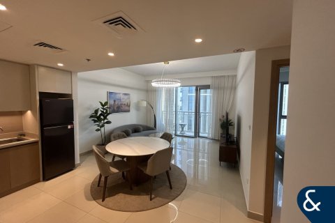 Квартира в Harbour Views 1, Dubai Creek Harbour (The Lagoons), Дубай, 1 спальня, 66м², № 91352