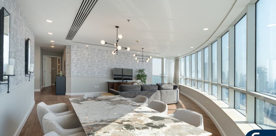 شقة في مرسى دبي, دبي 4 غرف نوم, 228 م² رقم 91350