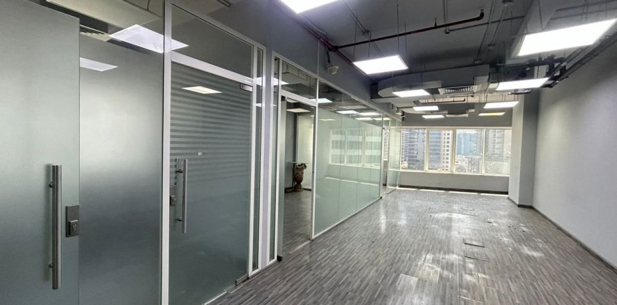 Oficina en Business Bay, Dubai, 107 m², № 9974