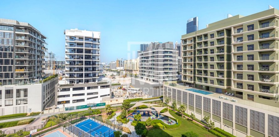 Appartement à Al Satwa, Dubai, 1 chambre, 86 m², № 64756