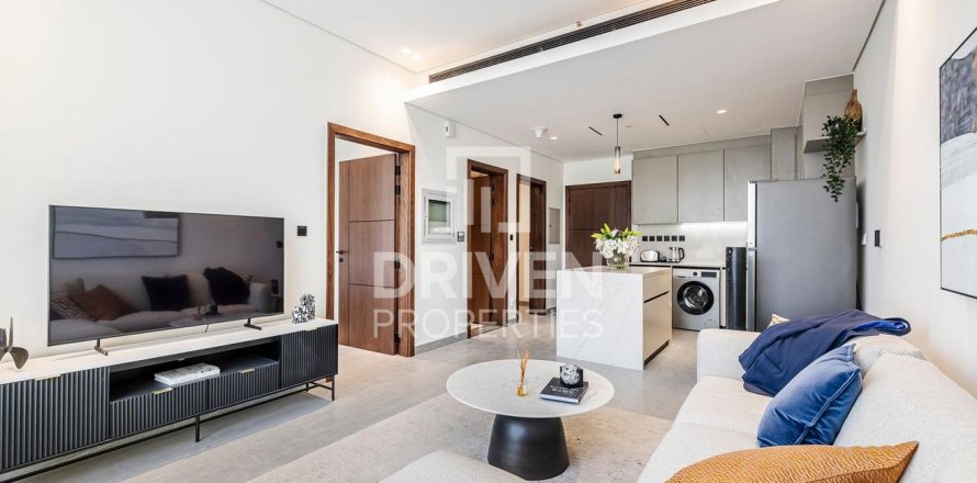 Apartamento en Al Satwa, Dubai, 1 dormitorio, 71 m², № 64758