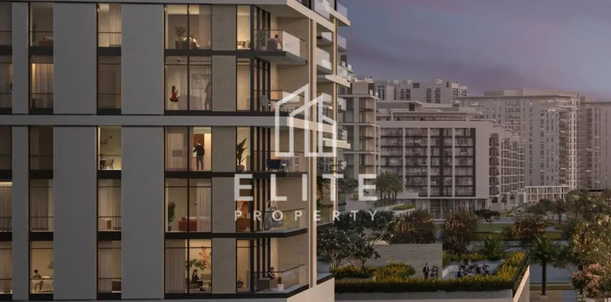 Apartment in Dubai studio, 65 sq.m. № 53625