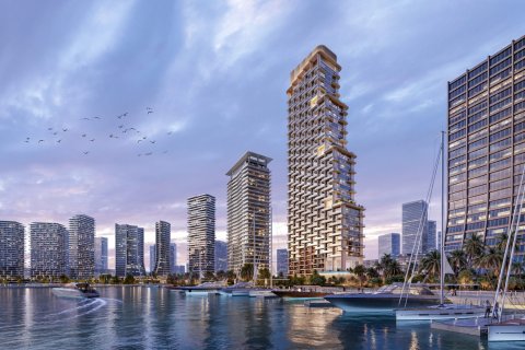 Penthouse in Dubai Design District, Dubai 1 bedroom, 88 sq.m. № 92515