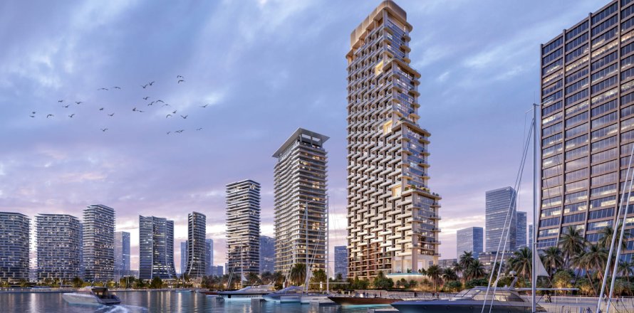 Penthouse in Dubai Design District, Dubai 1 bedroom, 88 sq.m. № 92515