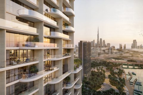 Penthouse in Dubai Design District, Dubai 1 bedroom, 88 sq.m. № 92515 - photo 3