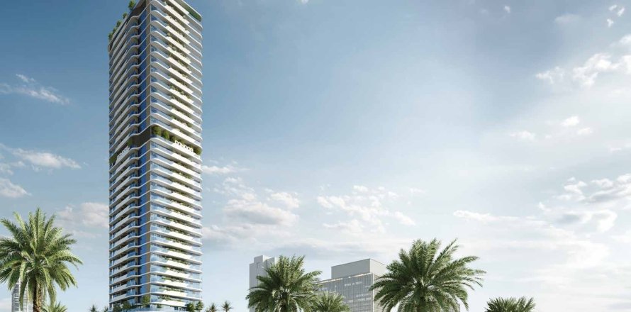 Apartment in Jumeirah Village Triangle, Dubai studio, 41 sq.m. № 92512