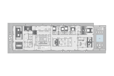 Apartment in Palm Jumeirah, Dubai 2 bedrooms, 248 sq.m. № 92505 - photo 10