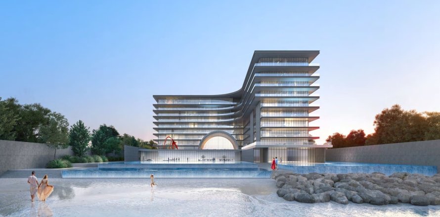 Apartment in Palm Jumeirah, Dubai 2 bedrooms, 248 sq.m. № 92505