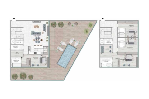 Apartment in Dubai Marina, Dubai 2 bedrooms, 189 sq.m. № 92507 - photo 9