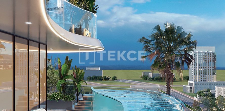 Apartment in Jumeirah Village Triangle, Dubai 3 bedrooms, 205 sq.m. № 4264