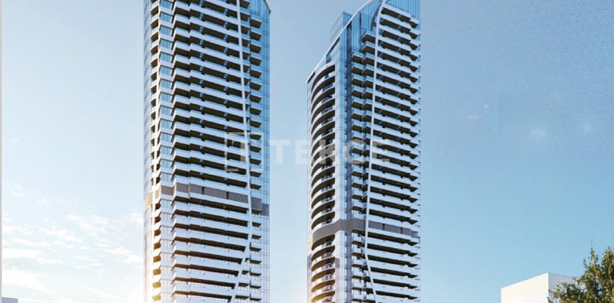 Apartment in Jumeirah Village Triangle, Dubai 2 bedrooms, 90 sq.m. № 4266