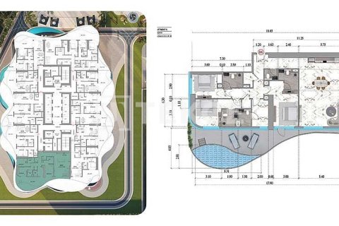 Apartment in Jumeirah Village Triangle, Dubai 4 bedrooms, 227 sq.m. № 4265 - photo 27