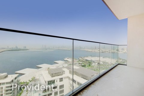 Appartement à Dubai Creek Harbour (The Lagoons), Dubai, 2 chambres, 119.8 m², № 3180 - photo 2