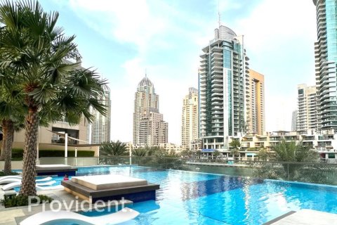 Appartement à Dubai Marina, Dubai, 2 chambres, 93.8 m², № 3179 - photo 1