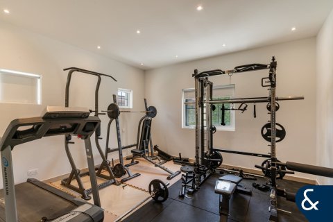 Villa en Arabian Ranches, Dubai, 6 dormitorios, 476 m², № 75625 - foto 15