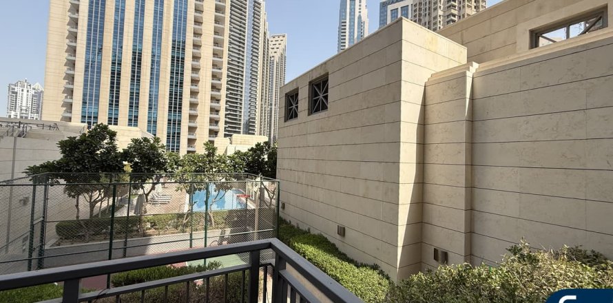 Apartment in Downtown Dubai (Downtown Burj Dubai), Dubai 2 bedrooms, 116 sq.m. № 75635