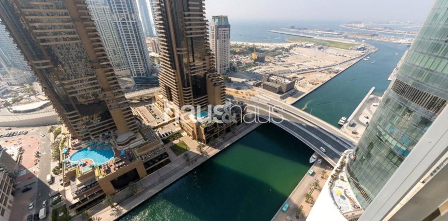 شقة في مرسى دبي, دبي 1غرف نوم, 66 م² رقم 45018