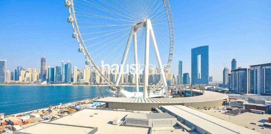 شقة في Bluewaters, دبي 3 غرف نوم, 155 م² رقم 45015