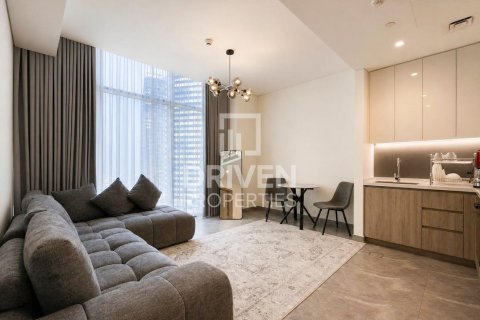 Appartement à Business Bay, Dubai, 1 chambre, 59.18 m², № 136882