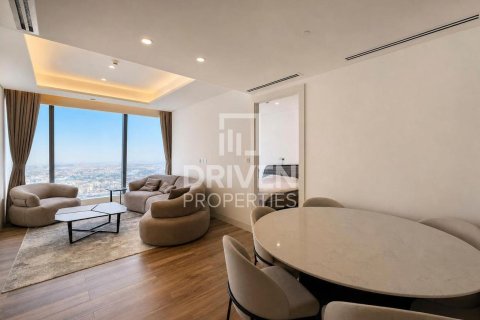 Apartment in Jumeirah Lake Towers, Dubai 1 bedroom, 72.28 sq.m. № 136883 - photo 2