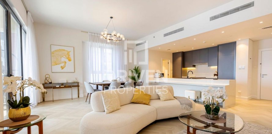 Apartamento en La Mer, Jumeirah, Dubai, 3 dormitorios, 191.84 m², № 136879