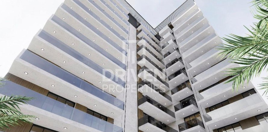 Квартира в District 10, Джумейра Вилладж Серкл, Дубай, 2 спальни, 114.27м², № 126514