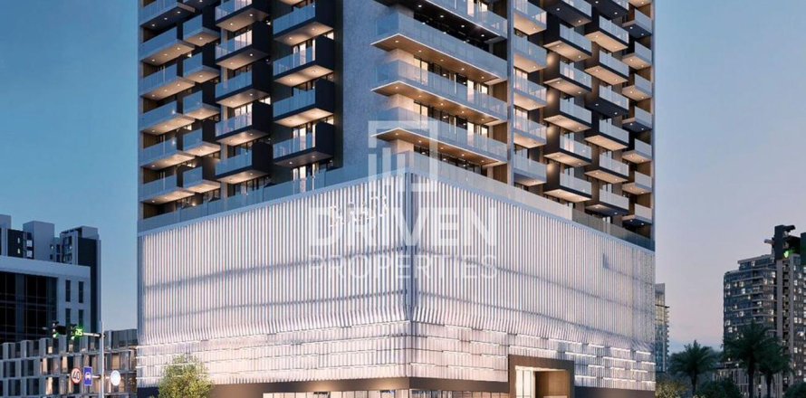Apartment in District 10, Jumeirah Village Circle, Dubai 2 bedrooms, 114.27 sq.m. № 126513