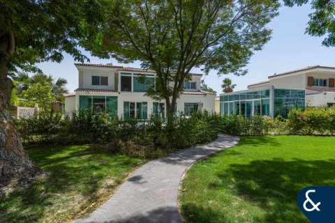 Villa à Green Community Motor City, Motor City, Dubai, 5 chambres, 678 m², № 74429 - photo 1