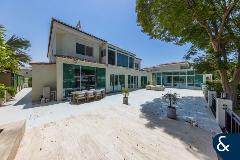 Villa à Green Community Motor City, Motor City, Dubai, 5 chambres, 678 m², № 74429 - photo 23