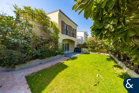 Villa à Green Community Motor City, Motor City, Dubai, 4 chambres, 454 m², № 74430 - photo 1