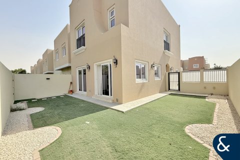 Townhouse in Villanova, Dubai Land, Dubai 4 bedrooms, 207 sq.m. № 74432 - photo 1