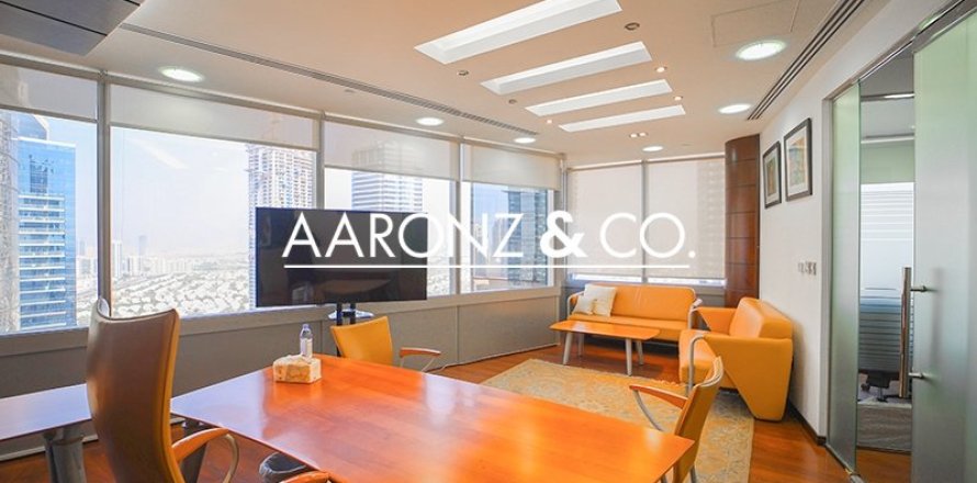 مكتب في أبراج بحيرة جميرا, دبي 84.2 م² رقم 78393