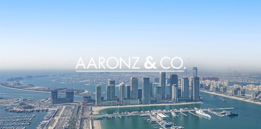 Appartement à Dubai Marina, Dubai, 4 chambres, 298.4 m², № 78405