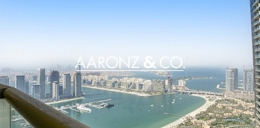 Apartment in Dubai Marina, Dubai 4 bedrooms, 294.8 sq.m. № 78404