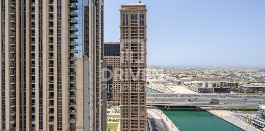 Apartment in Al Habtoor City, Business Bay, Dubai 1 bedroom, 75.25 sq.m. № 136607