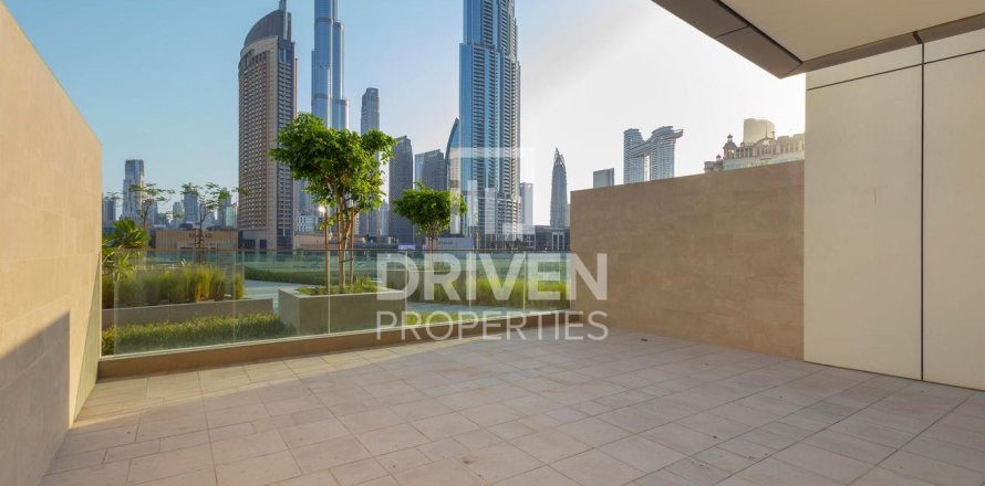 Apartment in Zabeel, Dubai 1 bedroom, 122.72 sq.m. № 136611