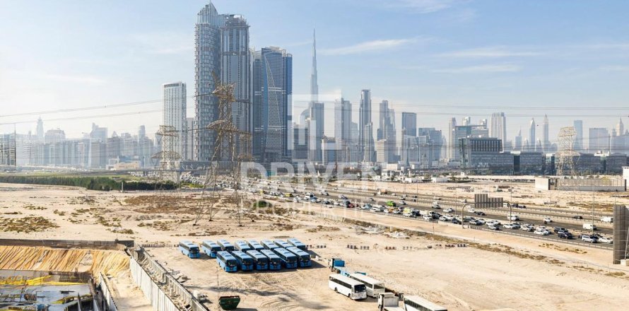Apartamento en Sobha Hartland, Mohammed Bin Rashid City, Dubai, 3 dormitorios, 151.9 m², № 136610
