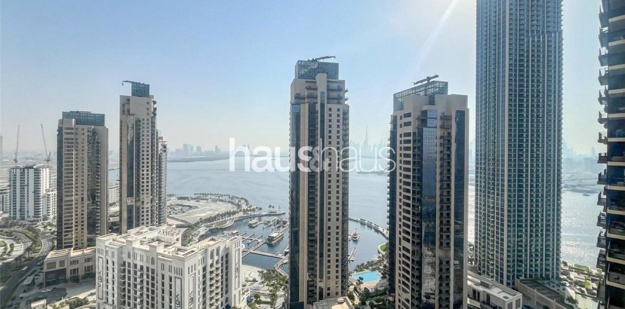 Apartamento en Dubai Creek Harbour (The Lagoons), Dubai, 3 dormitorios, 157 m², № 44880